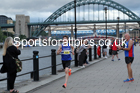 Junior Quayside Road Race, Newcastle/Gateshead, 2021, August 11th. Photo: David T. Hewitson/Sports for All Pics